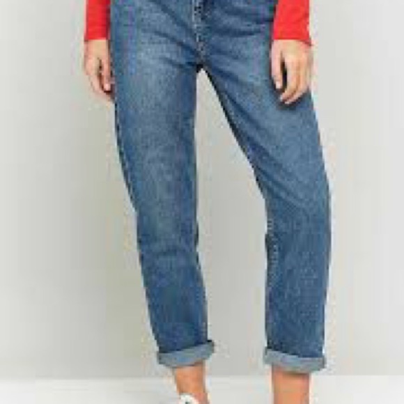 BDG mom jeans size 27 like new condition - Picture 3 of 7